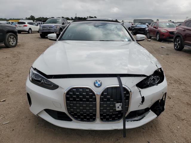  BMW 4 SERIES 2023 Biały
