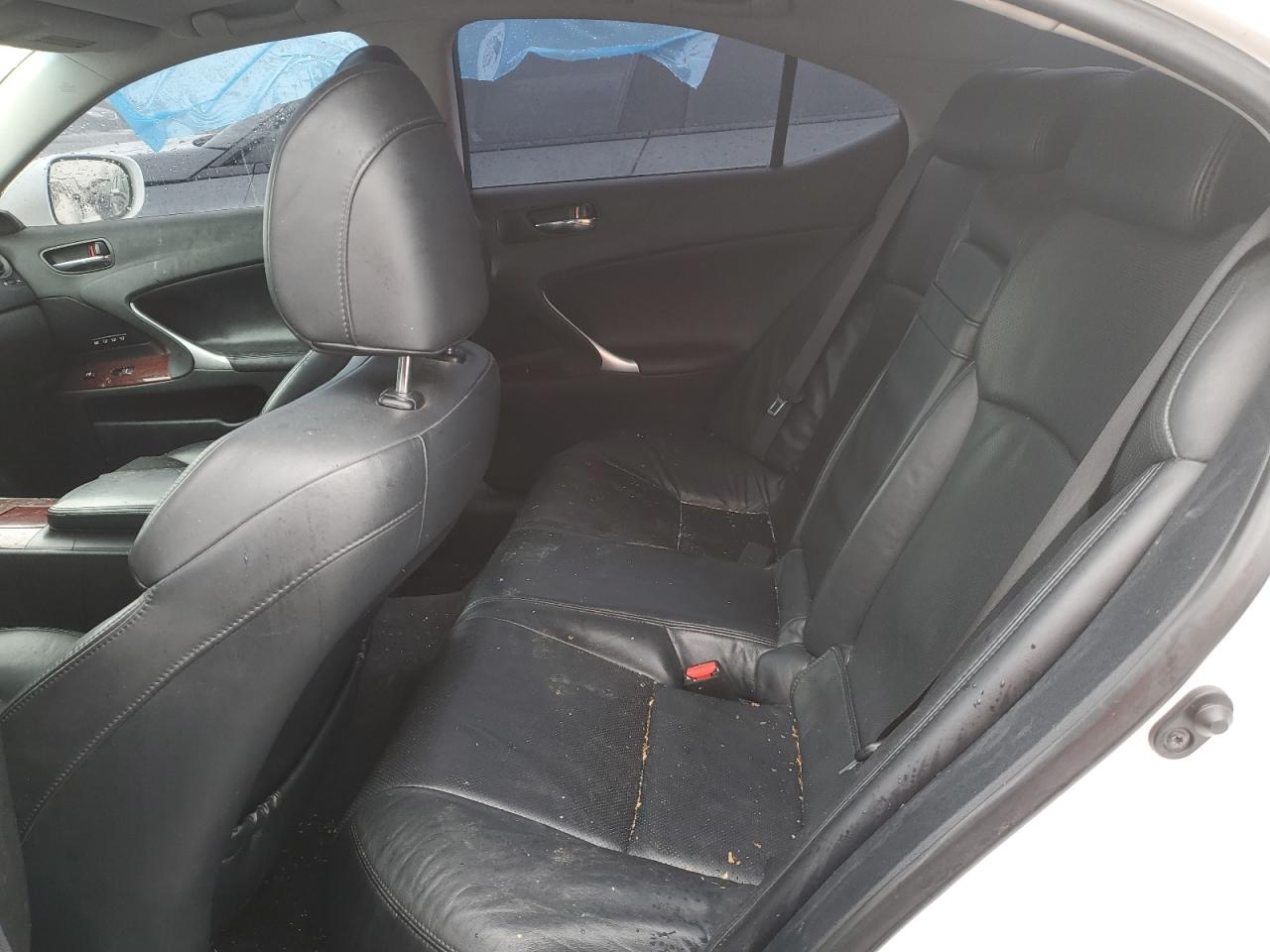 2008 Lexus IS - Image 10