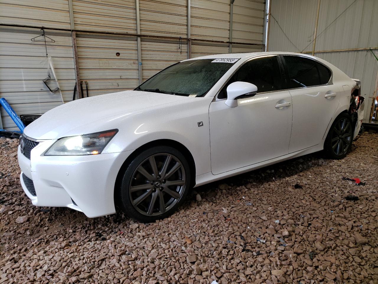 2013 Lexus Gs 350 de vânzare în China Grove, NC - All Over