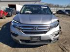 2017 Honda Pilot Ex იყიდება Chatham-ში, VA - Front End