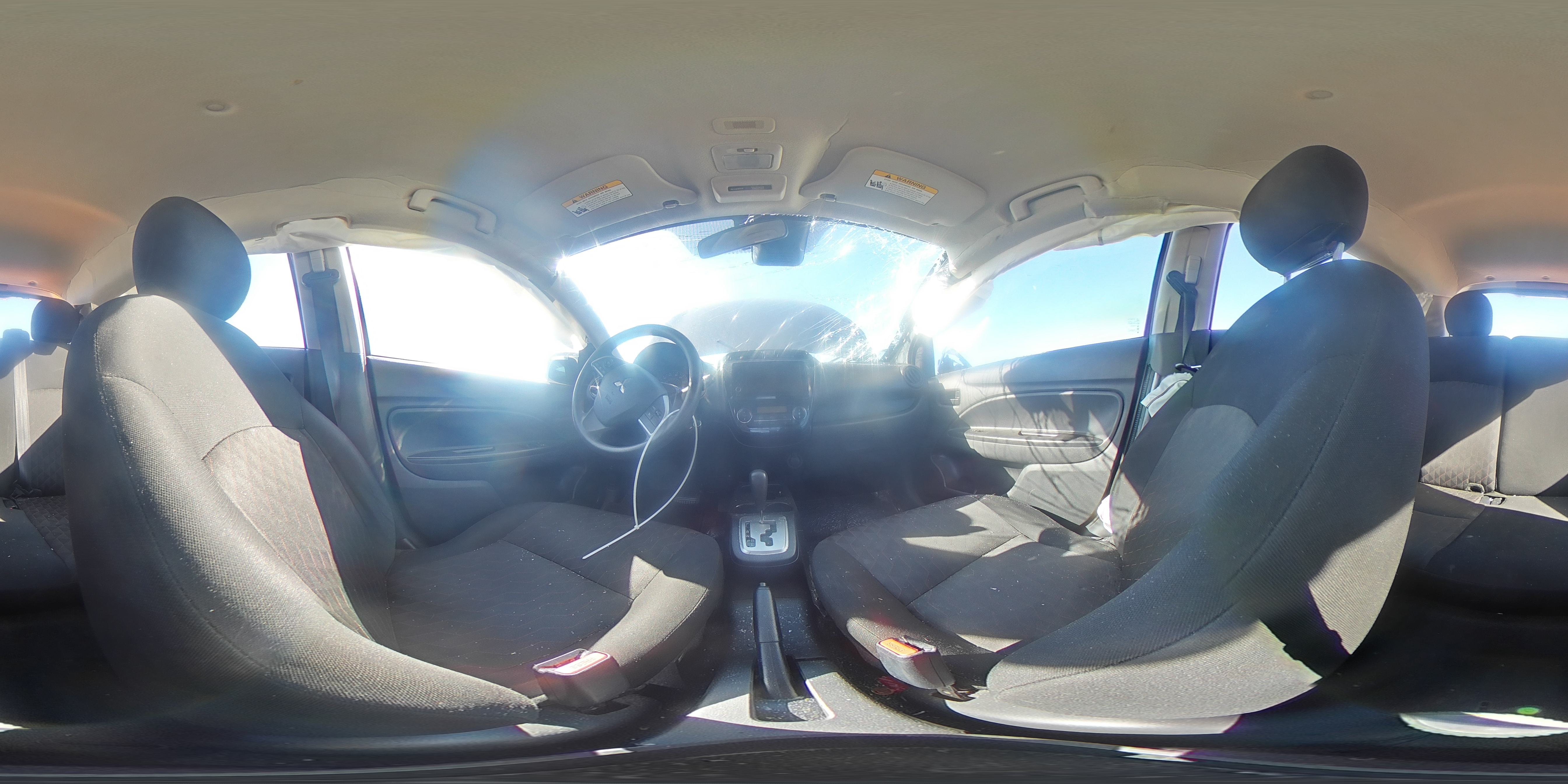 2021 Mitsubishi Mirage - Image 12
