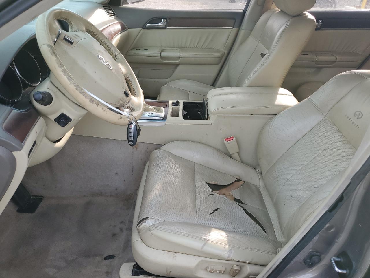 2008 Infiniti M - Image 7