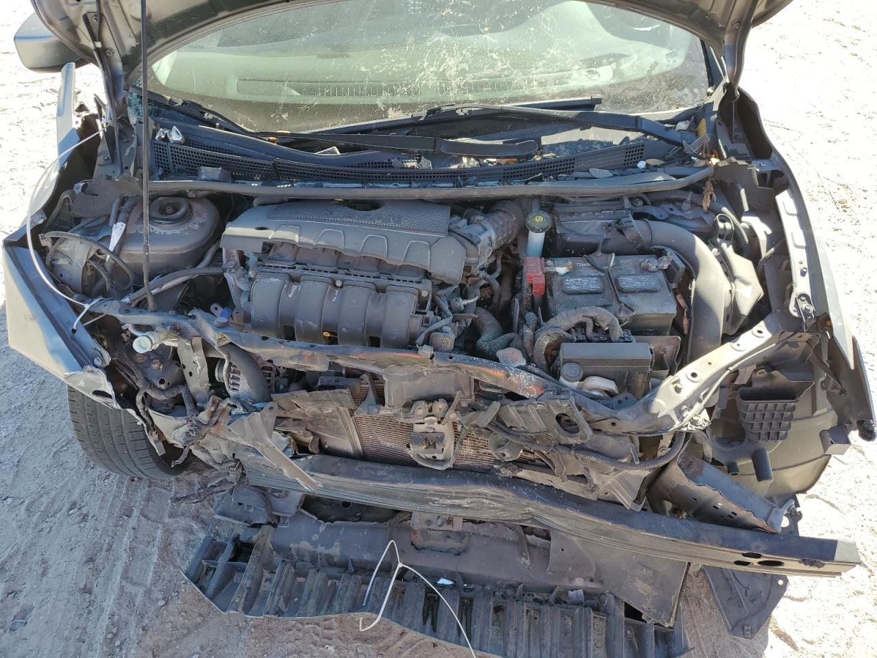 2017 Nissan Sentra - Image 11