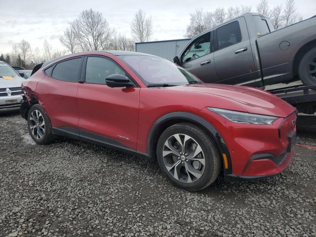  FORD MUSTANG 2021 Червоний