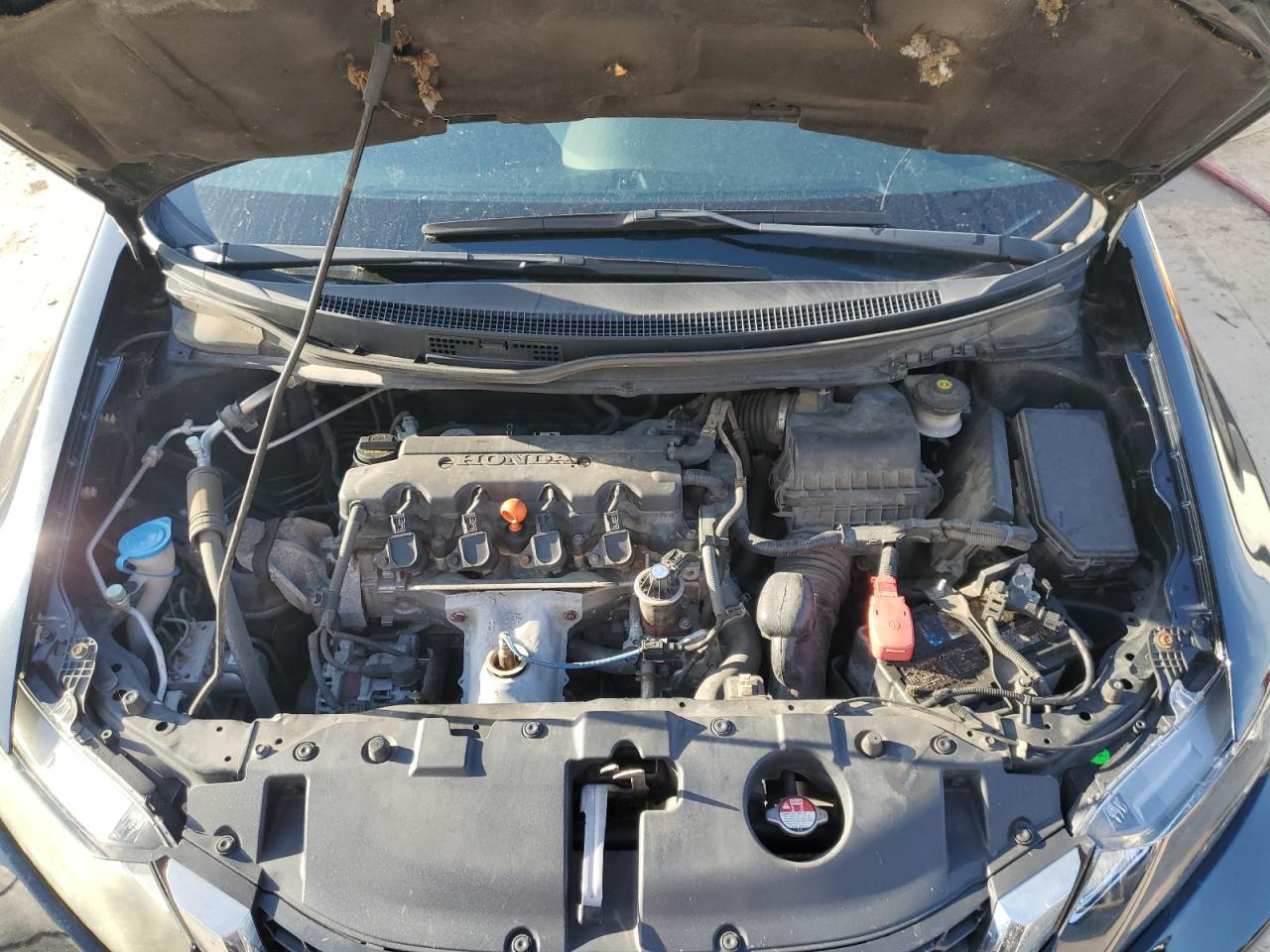 2015 Honda Civic - Image 11