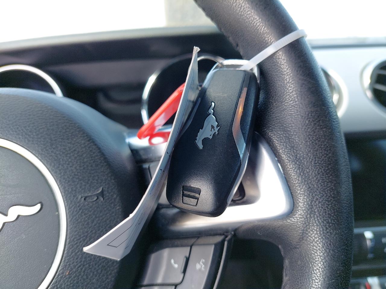 1FA6P8CF7H5224150 - 2017 Ford Mustang - #undefined