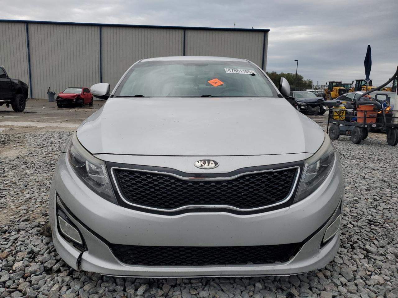 2014 Kia Optima - Image 5