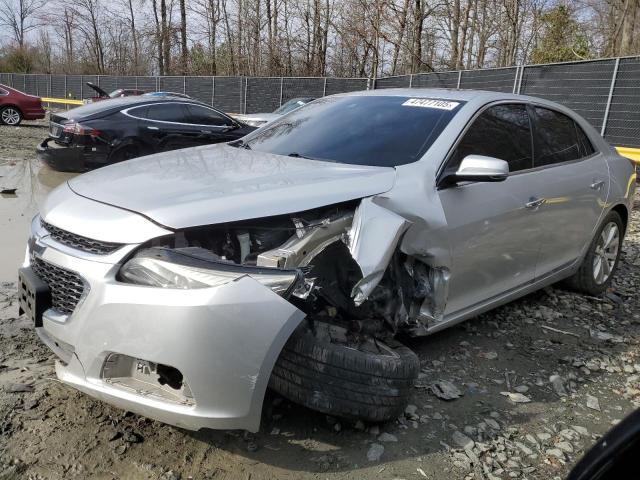 Седани CHEVROLET MALIBU 2016 Сірий