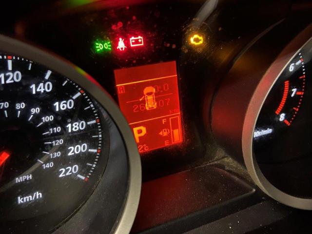2010 MITSUBISHI LANCER ES/ES SPORT  