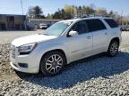 2014 Gmc Acadia Denali de vânzare în Mebane, NC - Front End