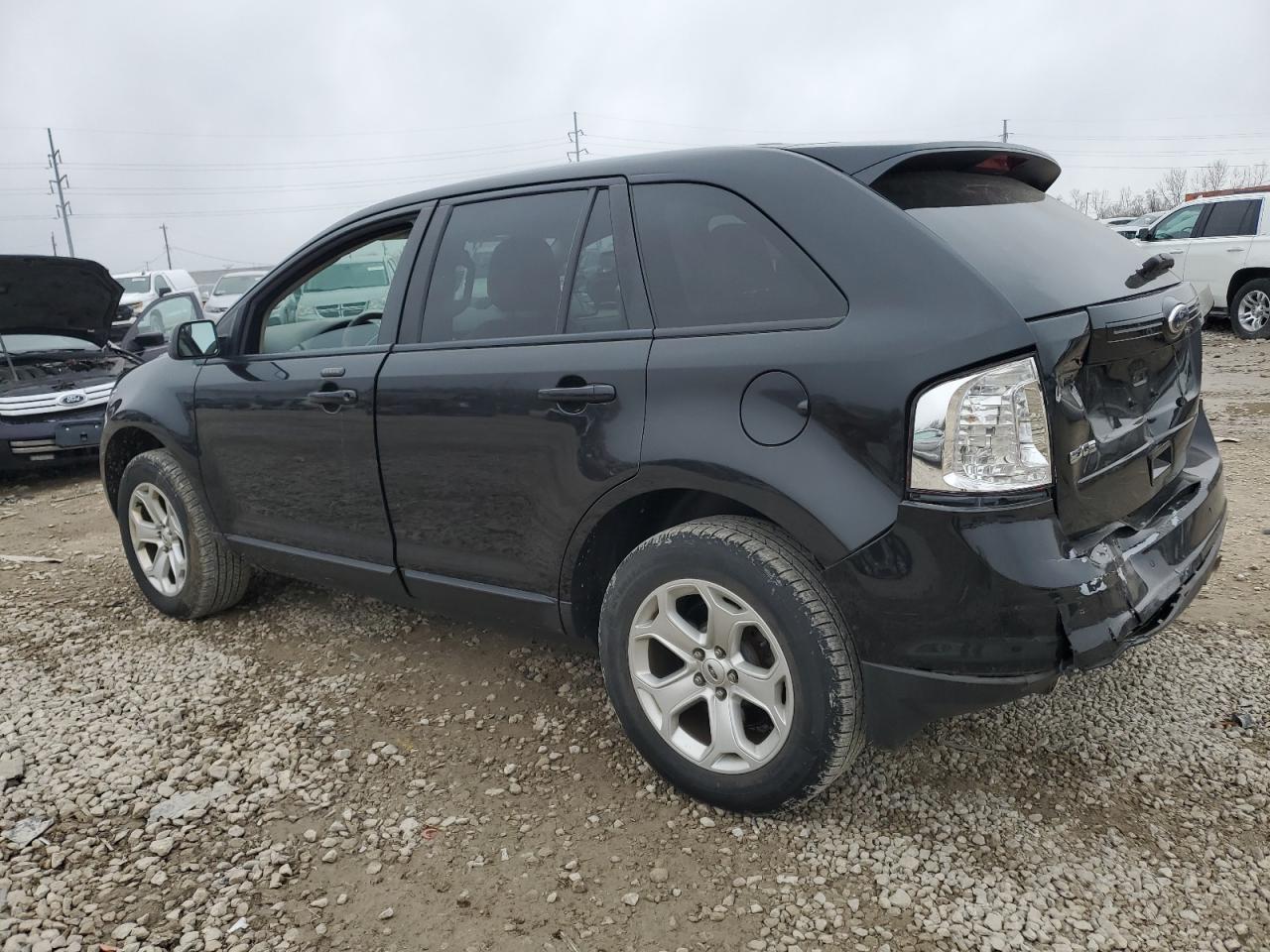 2014 Ford Edge - Image 2
