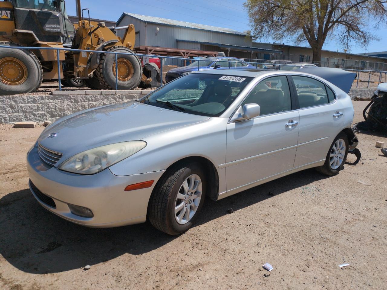 2002 Lexus Es 300 продається в Albuquerque, NM - Rear End