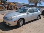 2002 Lexus Es 300 продається в Albuquerque, NM - Rear End