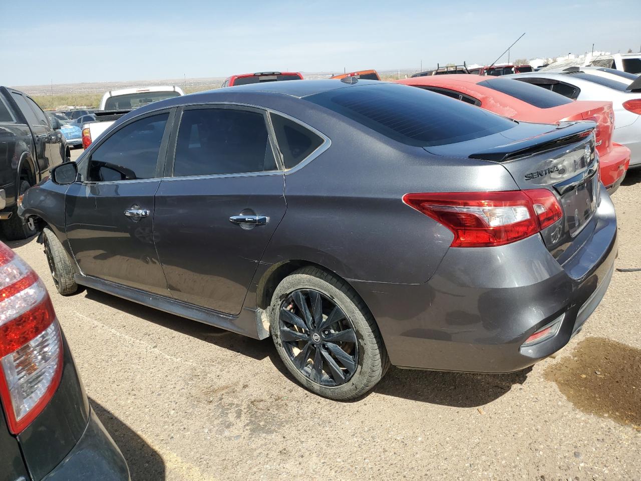 2018 Nissan Sentra - Image 2