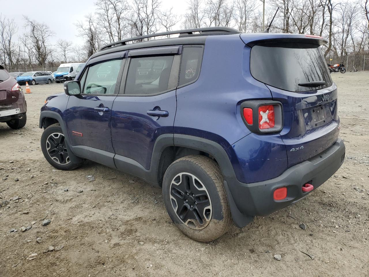 2016 Jeep Renegade - Image 2