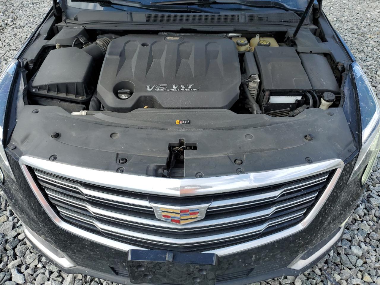 2018 Cadillac Xts Luxury VIN: 2G61M5S34J9134498 Lot: 50065865