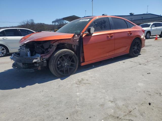 2022 Honda Civic Si