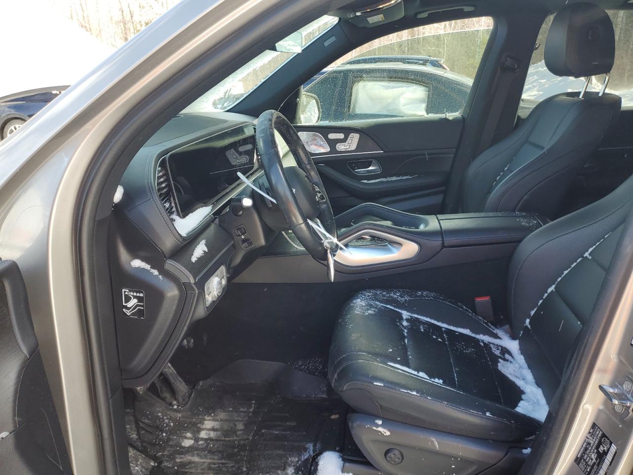 2021 Mercedes-Benz Gle 350 4Matic VIN: 4JGFB4KB6MA327766 Lot: 47952285