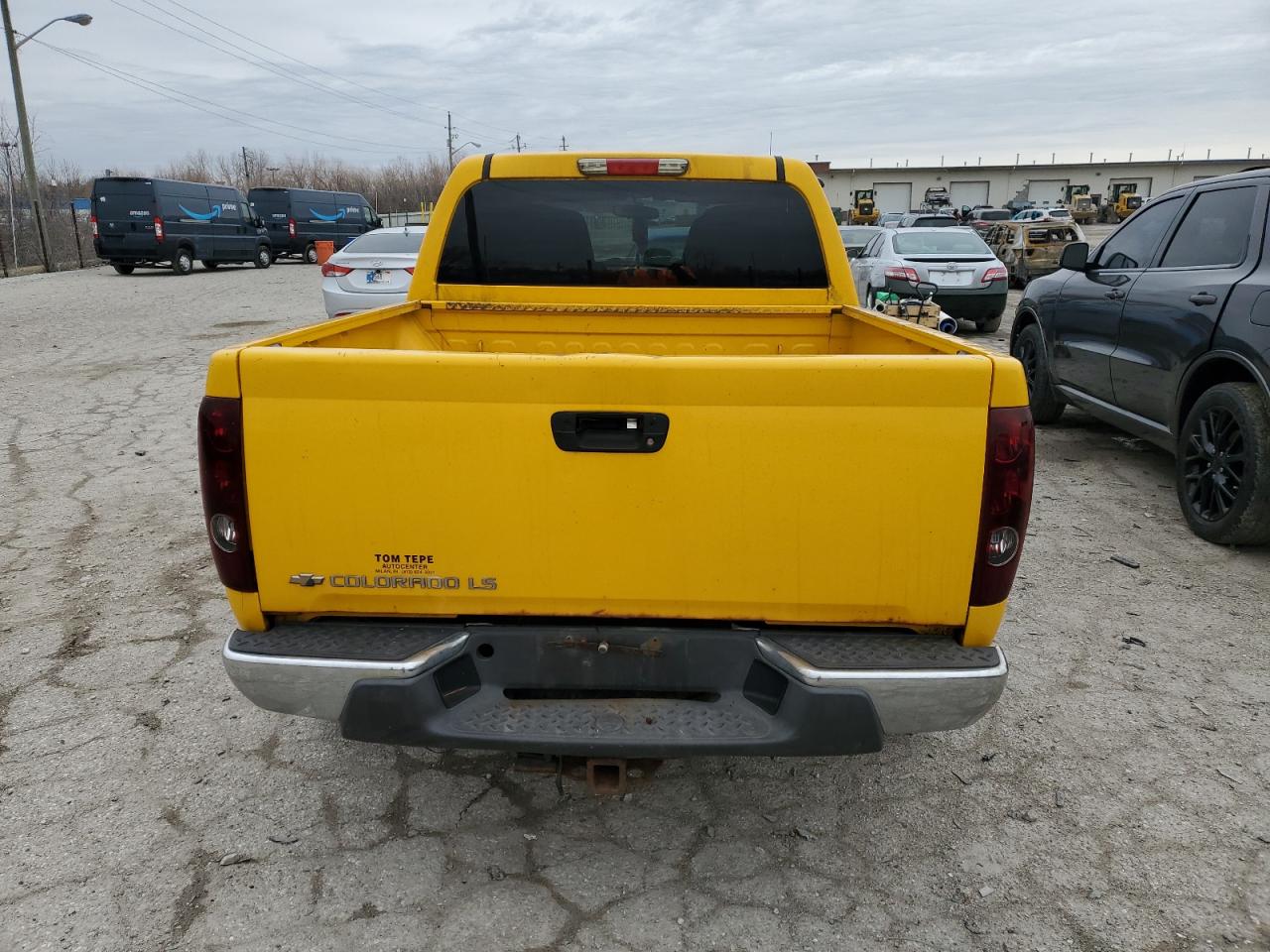 2004 Chevrolet Colorado - Image 6