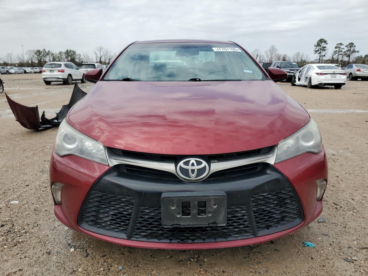 2015 Toyota Camry - Image 5