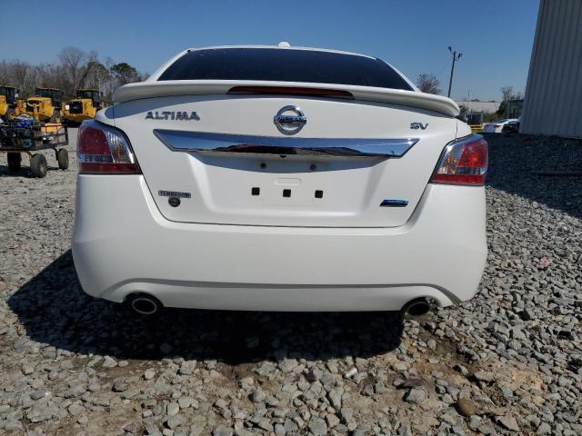  NISSAN ALTIMA 2014 White