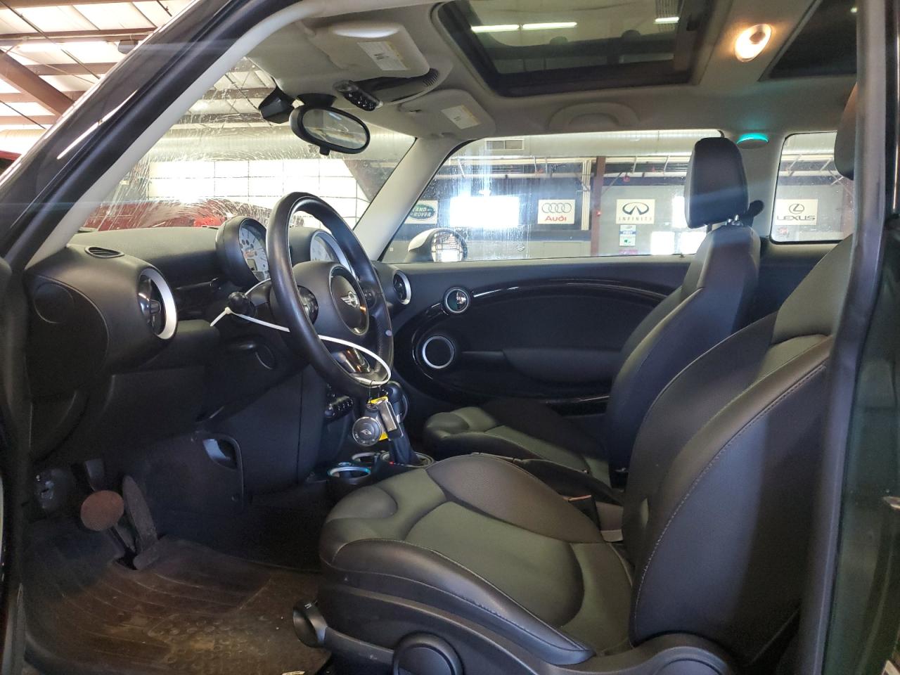 2013 Mini Cooper VIN: WMWSU3C58DT549677 Lot: 49771865