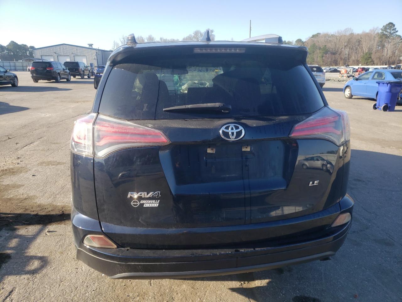 2018 Toyota RAV 4 - Image 6