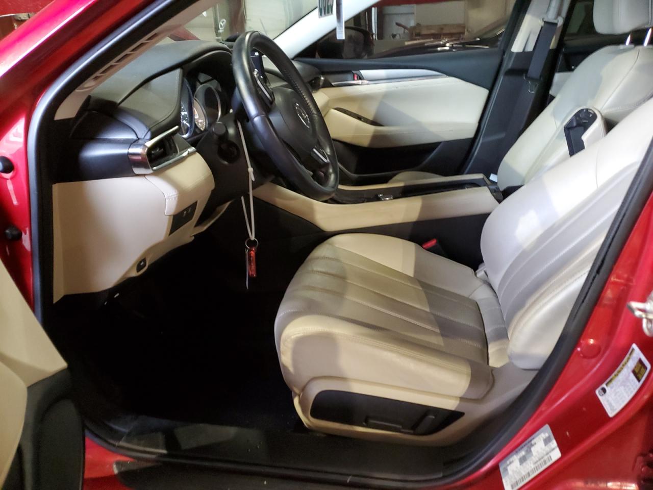 2020 Mazda 6 - Image 7