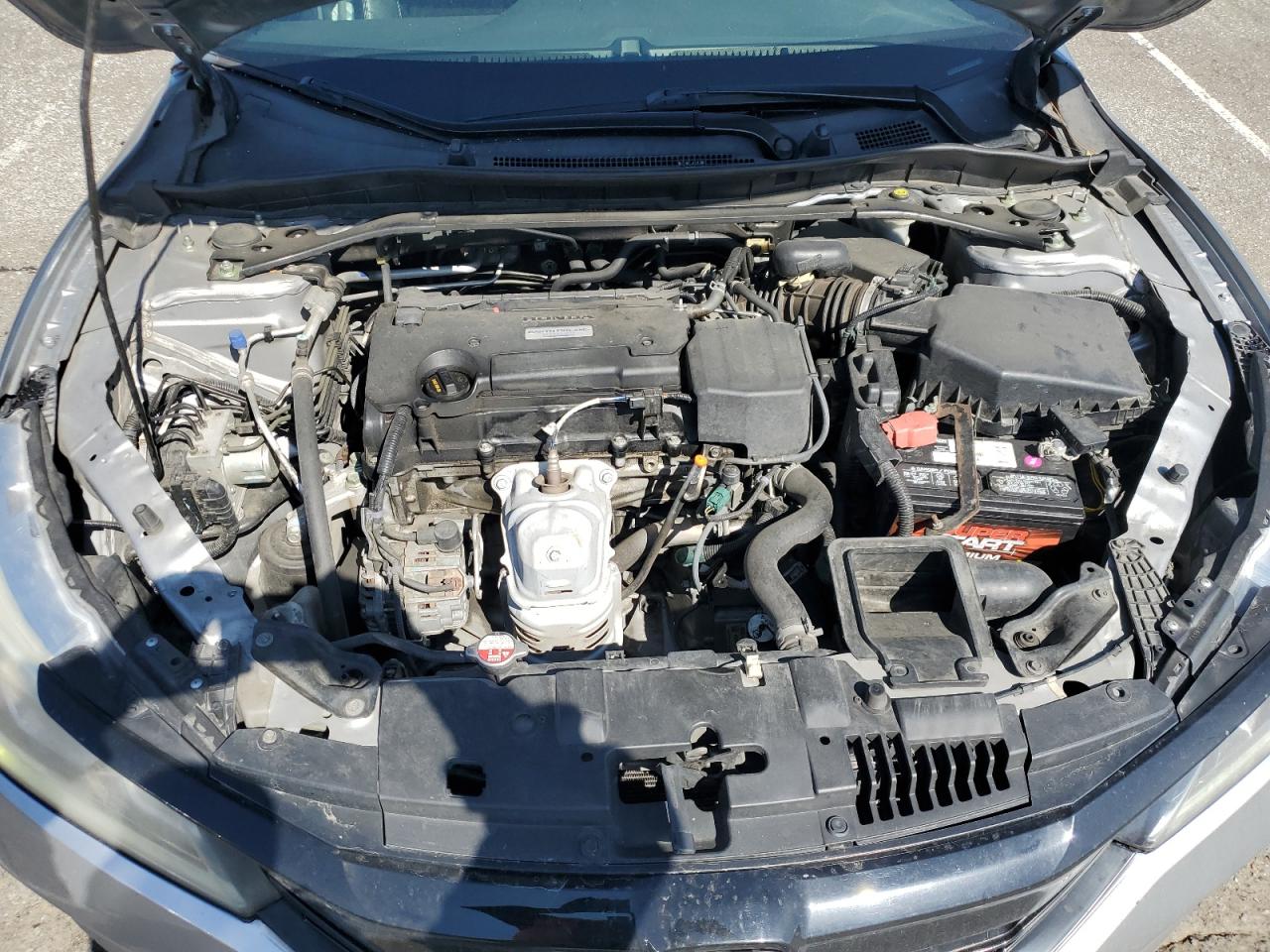 2017 Honda Accord - Image 11