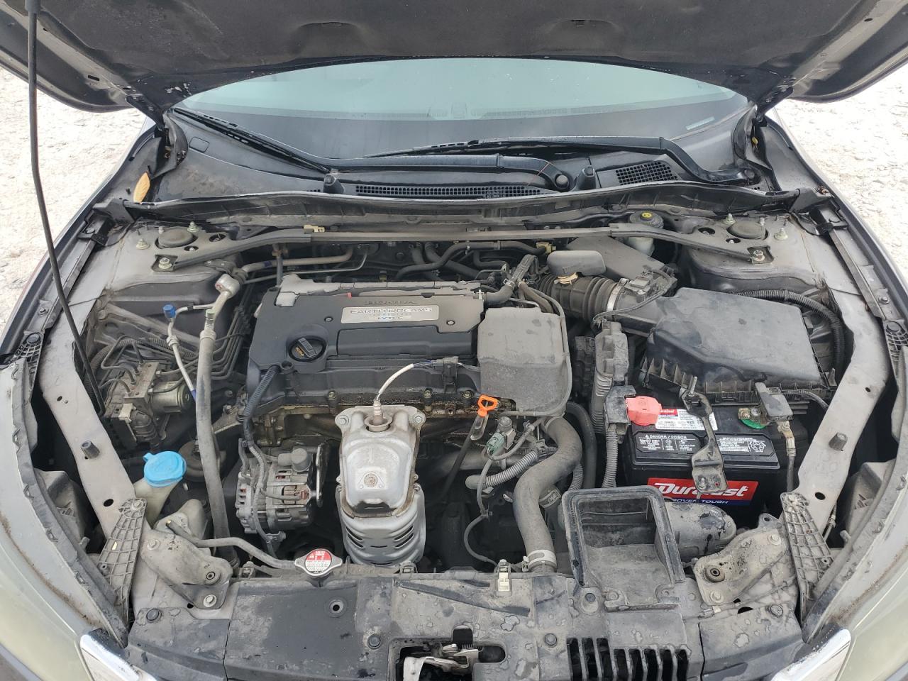 2015 Honda Accord - Image 11