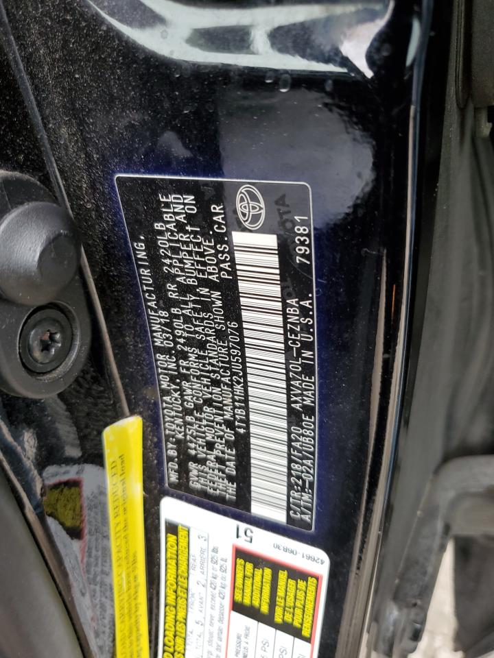 2018 Toyota Camry - Image 14