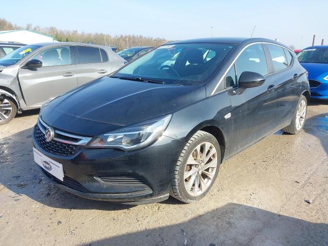 VAUXHALL ASTRA ENER 2017