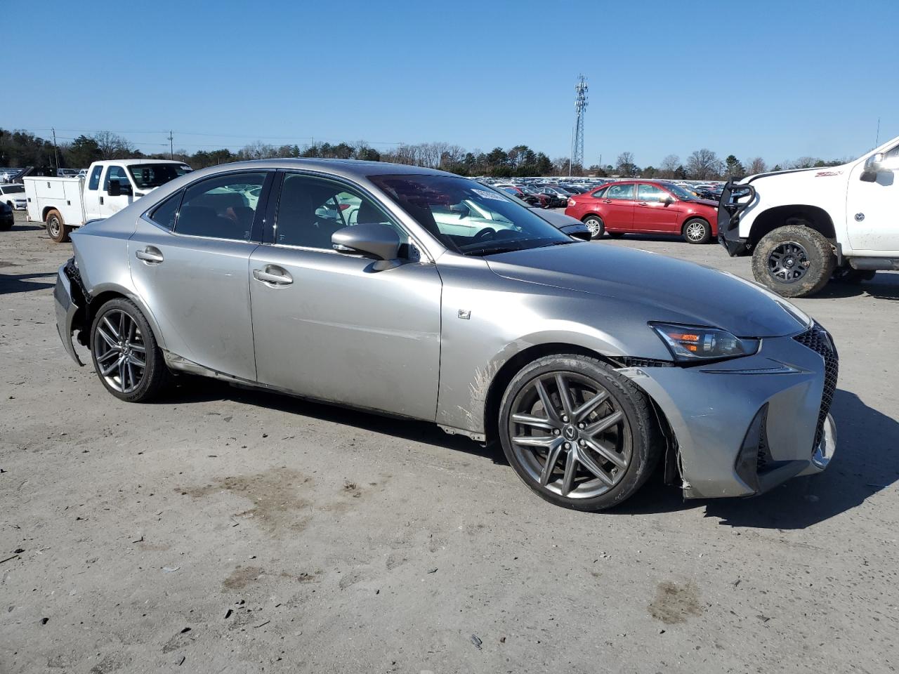 2017 Lexus IS - Image 4