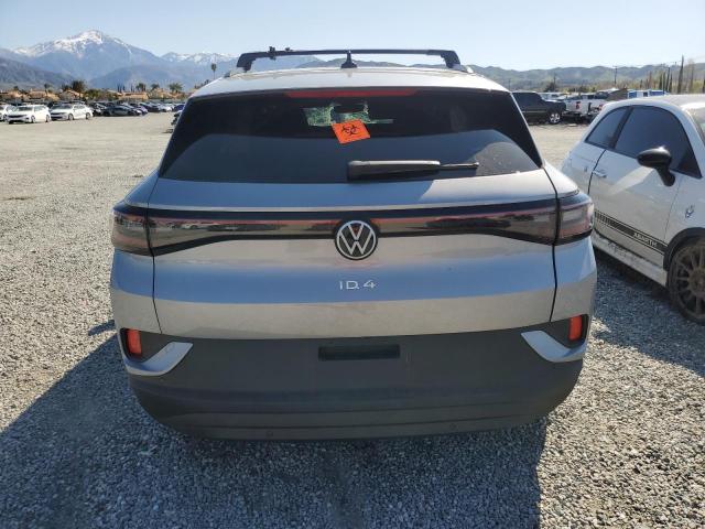  VOLKSWAGEN ID.4 PRO S 2024 Gray
