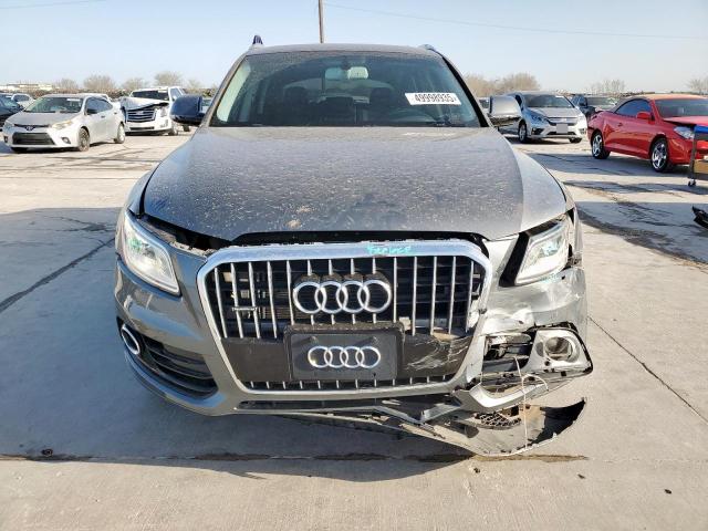  AUDI Q5 2016 Серый