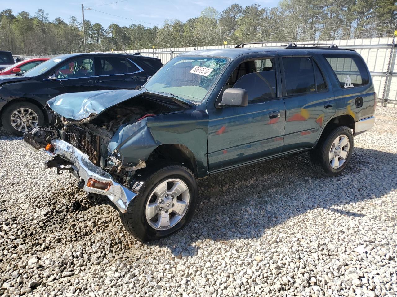 1997 Toyota 4Runner Sr5 for Sale in Ellenwood, GA - Front End