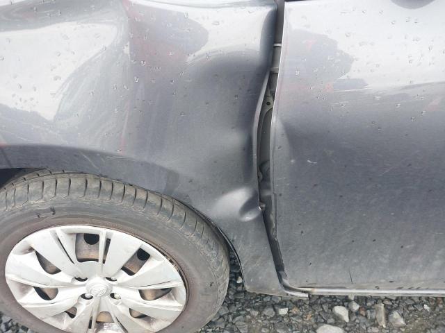 2016 TOYOTA YARIS ACTI