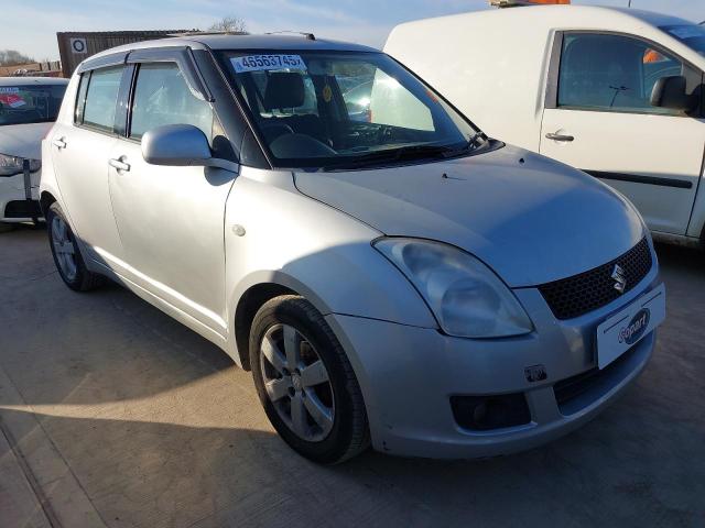 2008 SUZUKI SWIFT GLX