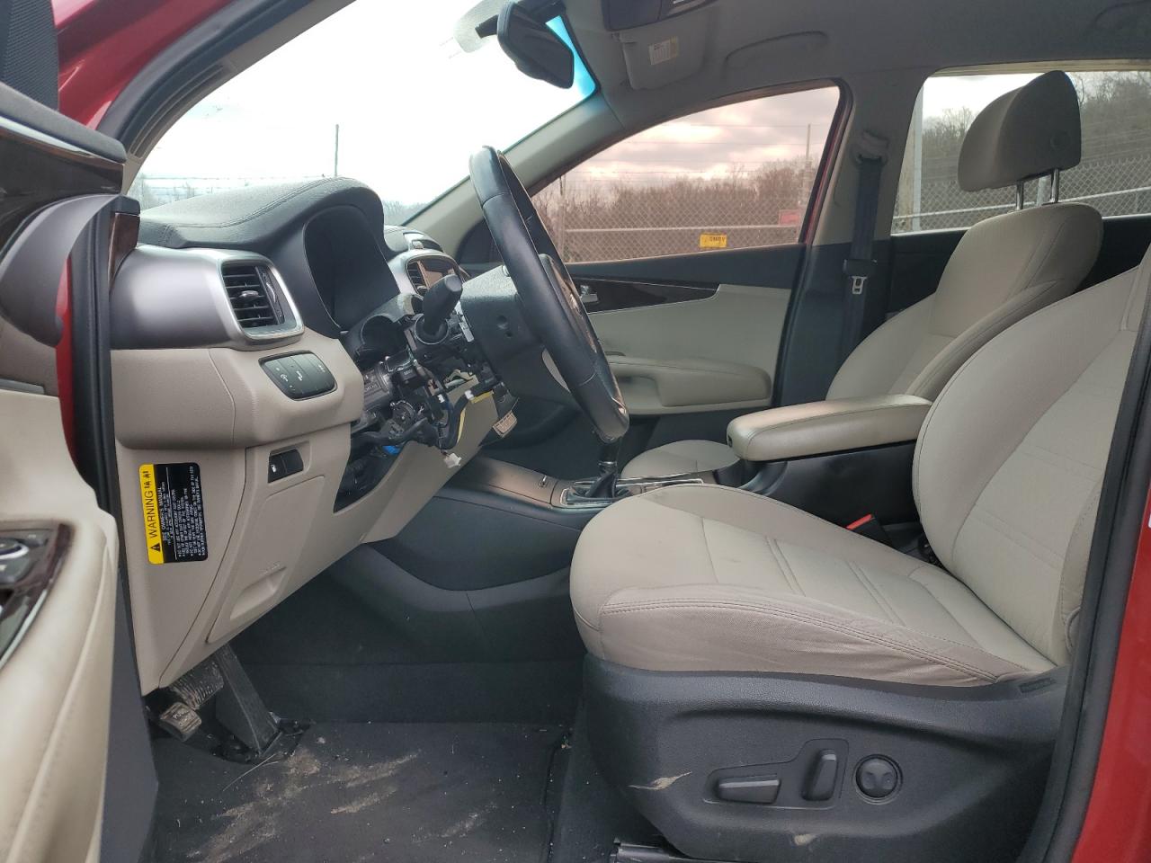 2017 Kia Sorento - Image 7