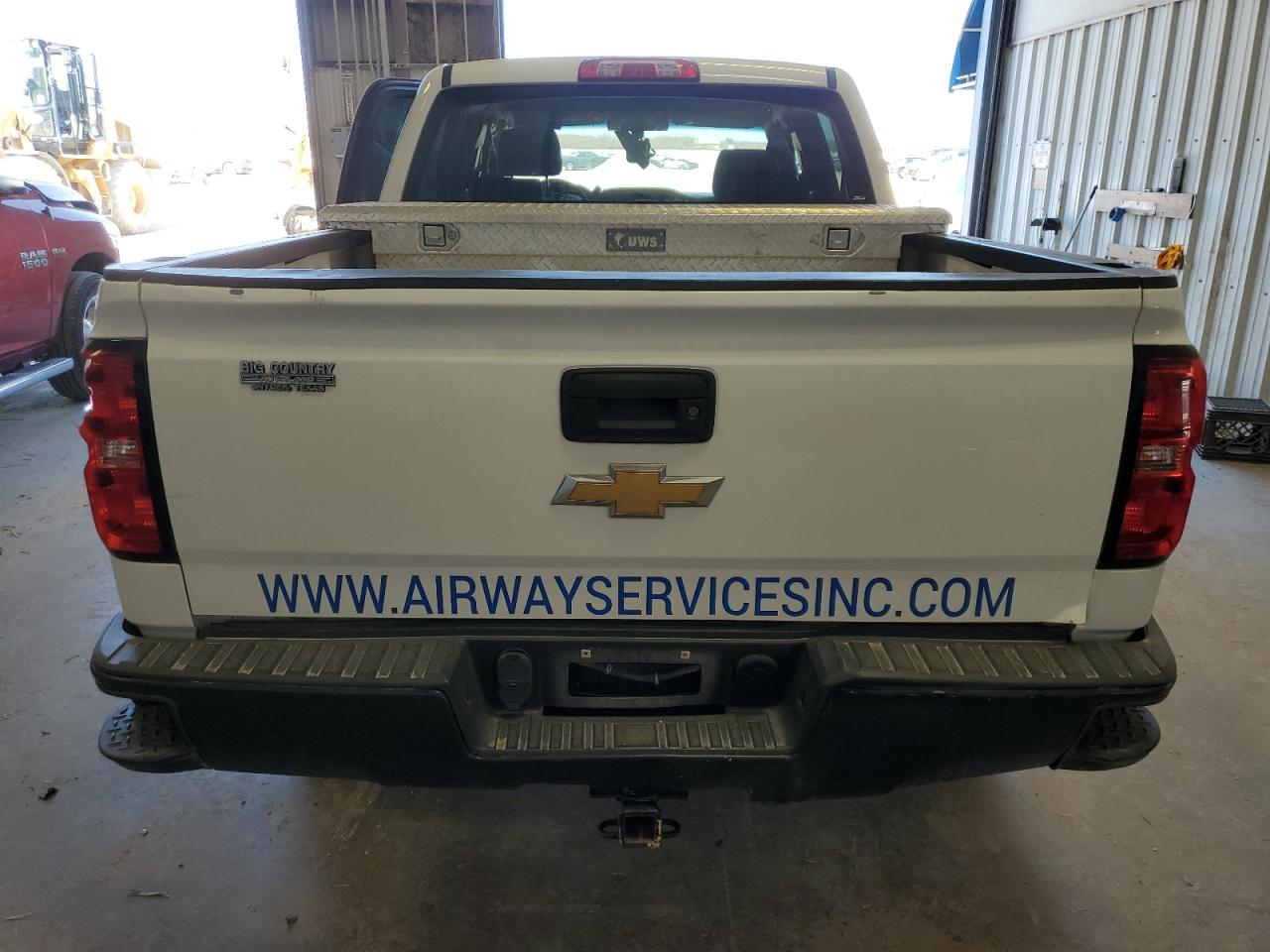 2015 Chevrolet Silverado - Image 6
