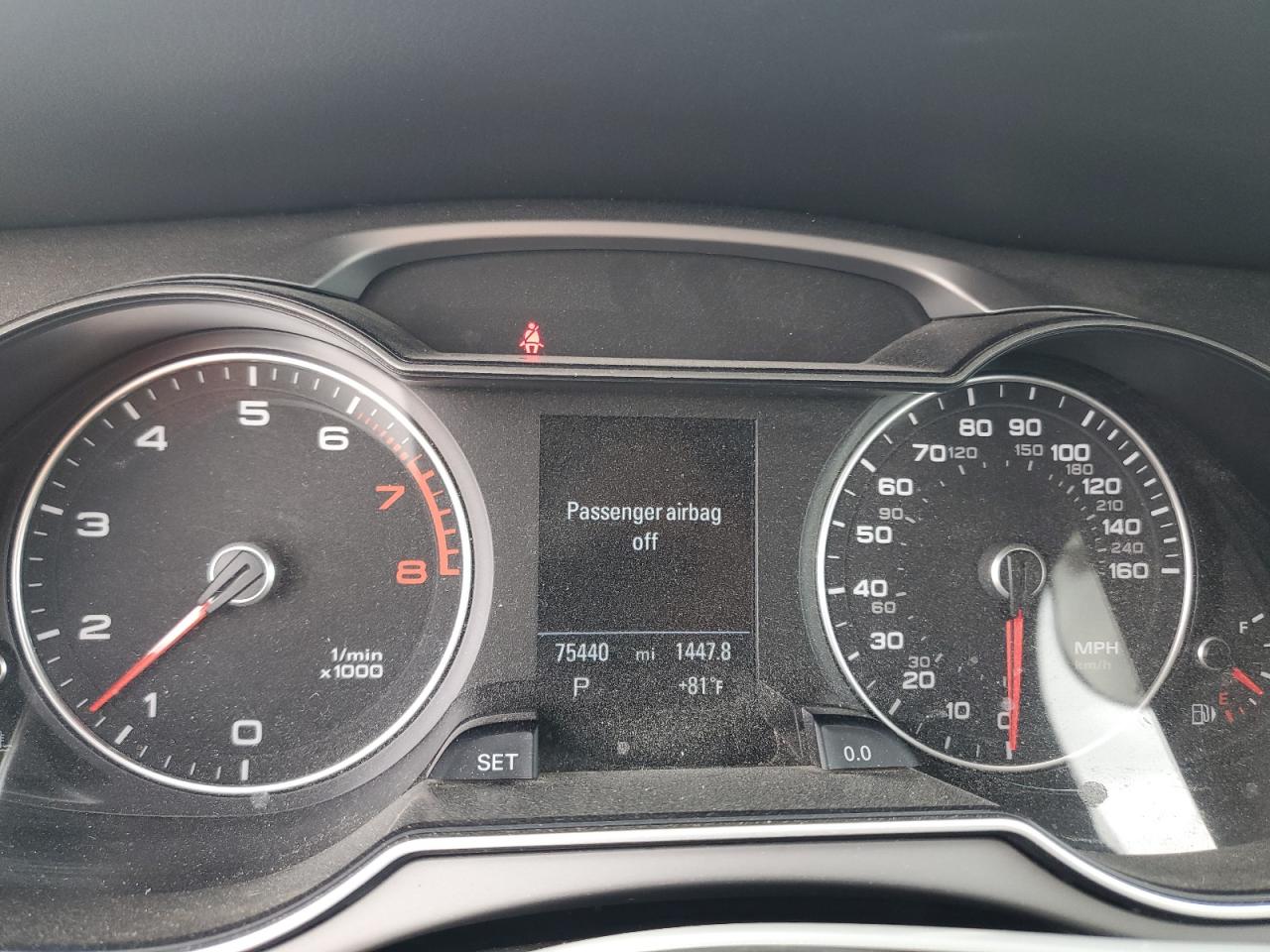 2015 Audi A4 - Image 9