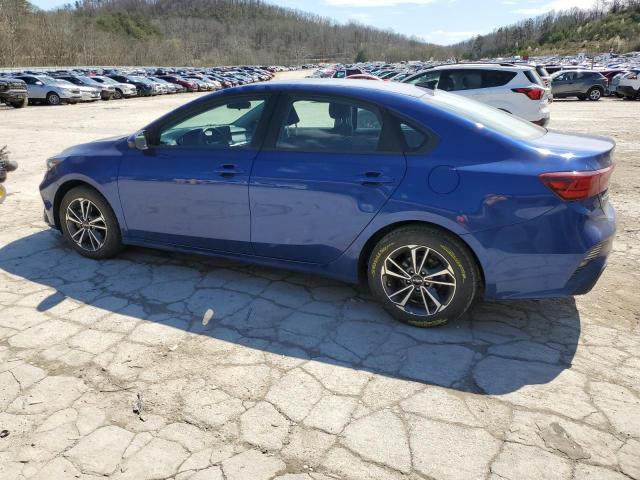  KIA FORTE 2023 Blue