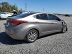 2016 Hyundai Elantra Se de vânzare în Riverview, FL - Frame Damage