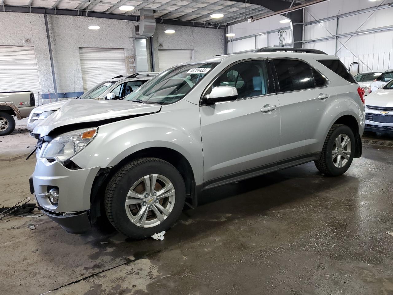 2012 Chevrolet Equinox - Image 1