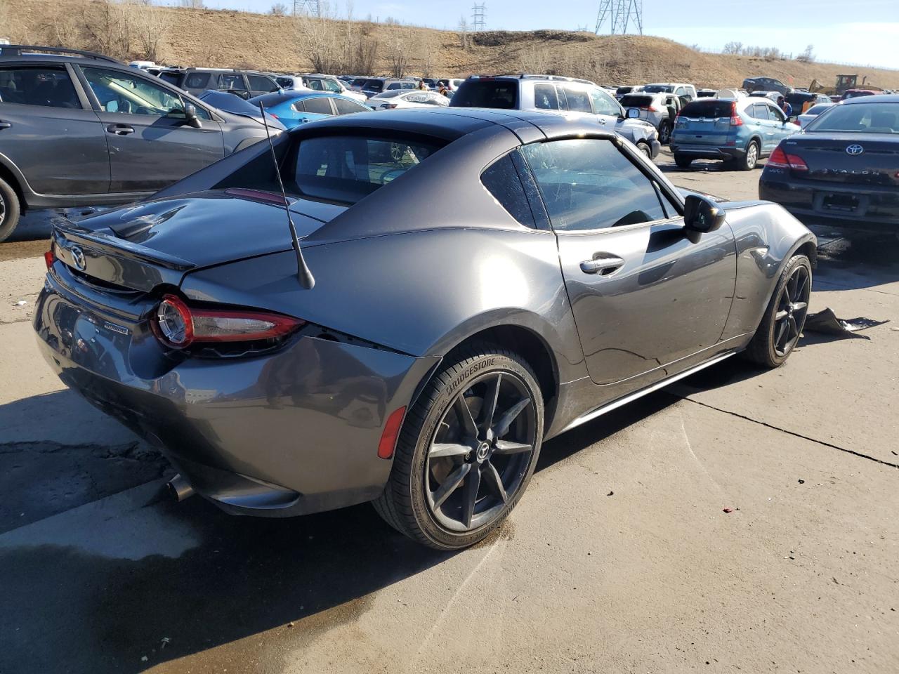 2020 Mazda MX-5 - Image 3