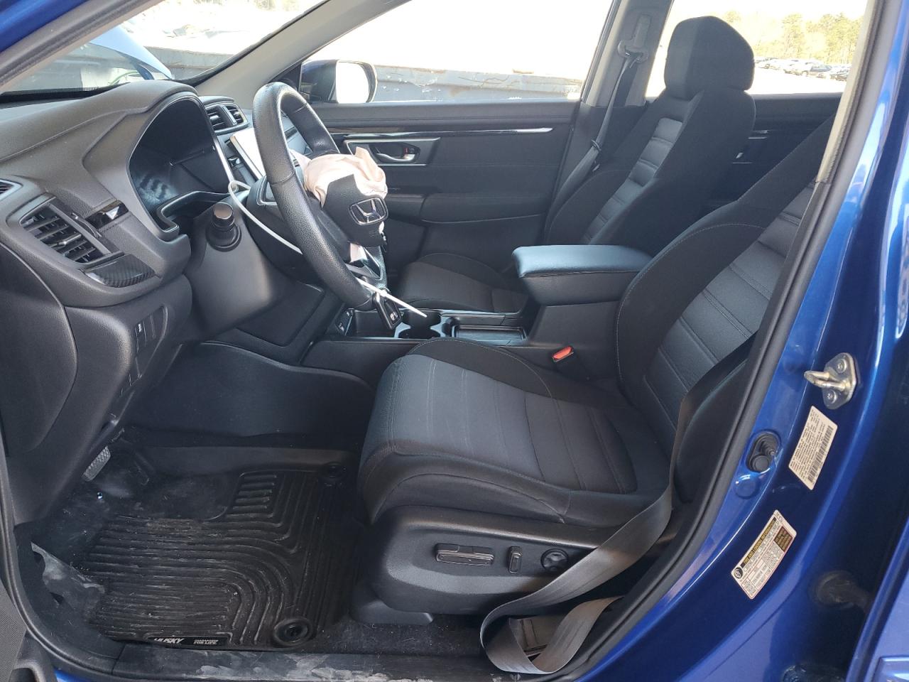 2020 Honda Cr-V Ex VIN: 7FARW2H54LE012406 Lot: 49729215