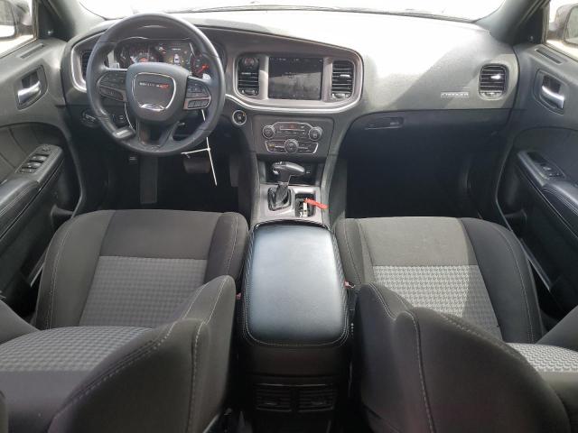  DODGE CHARGER 2021 Белый