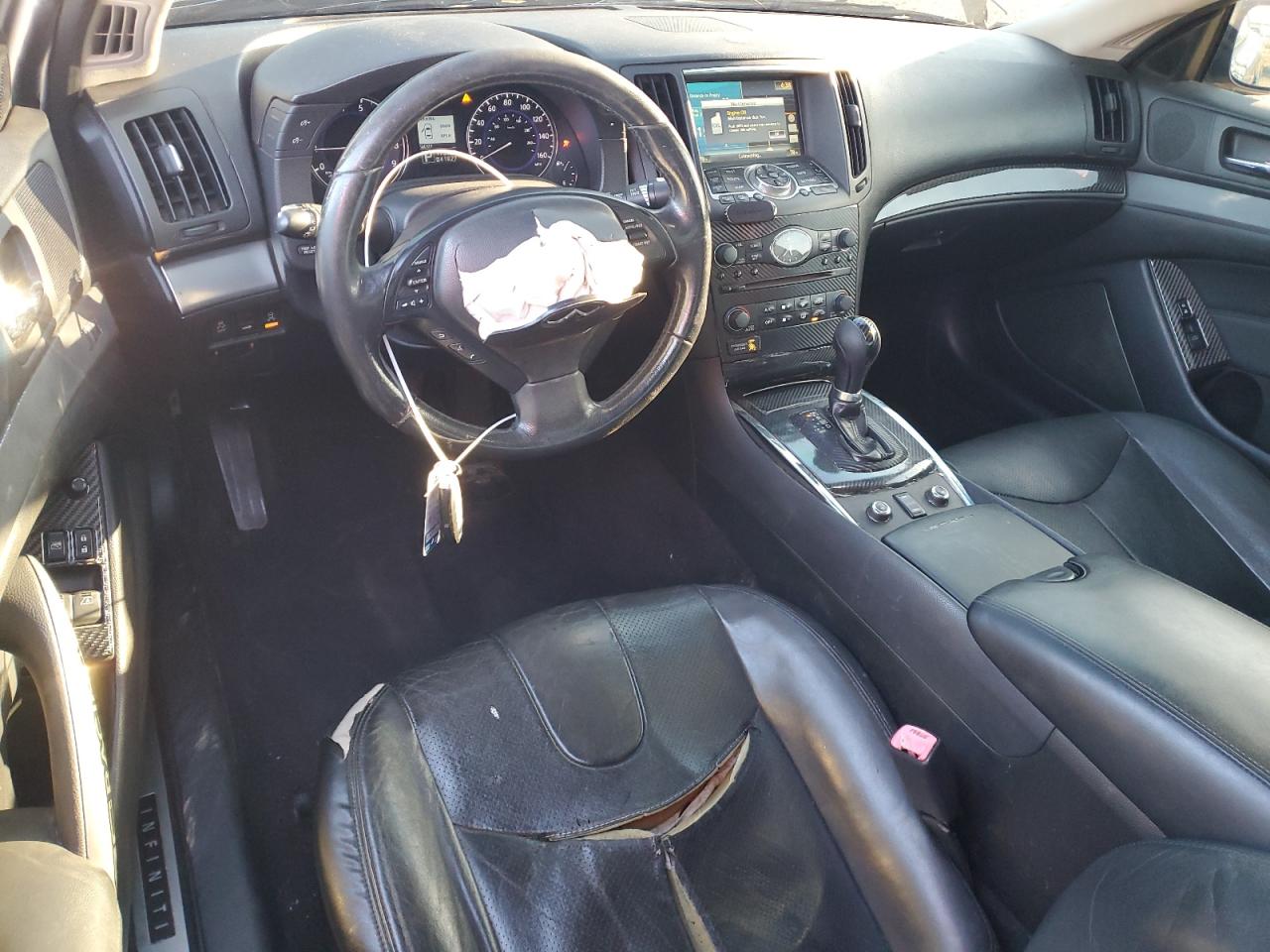 2011 Infiniti G - Image 8