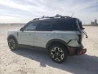 2022 Ford Bronco Sport Outer Banks იყიდება New Braunfels-ში, TX - All Over