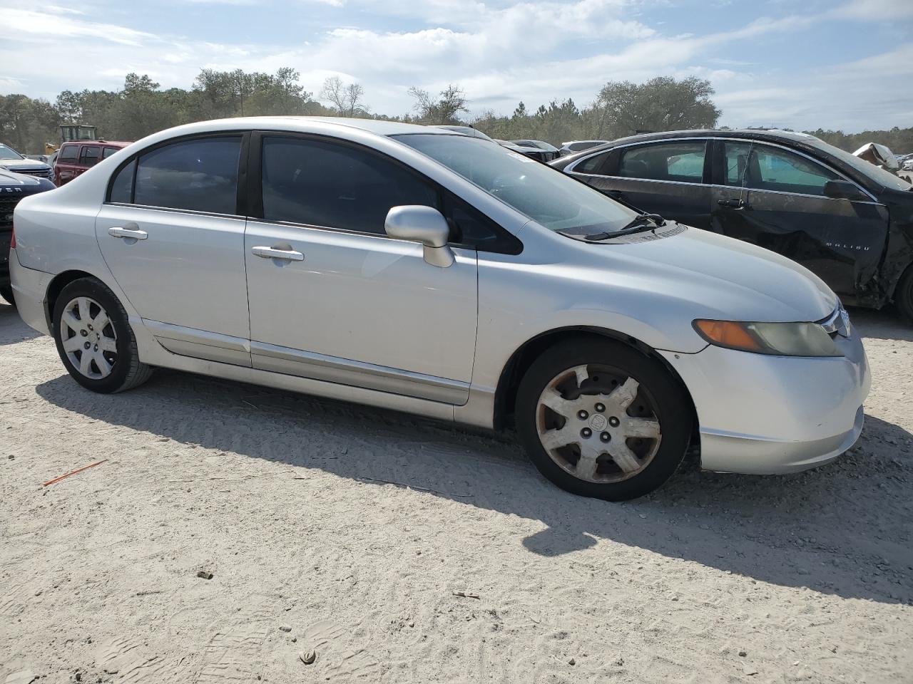 2008 Honda Civic - Image 4